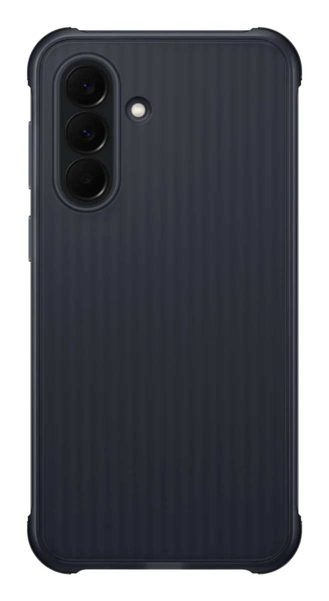 Samsung EF-RA376 Beskyttelsescover Fleksibel termoplastik polyuretan (TPU) Samsung Galaxy A37
