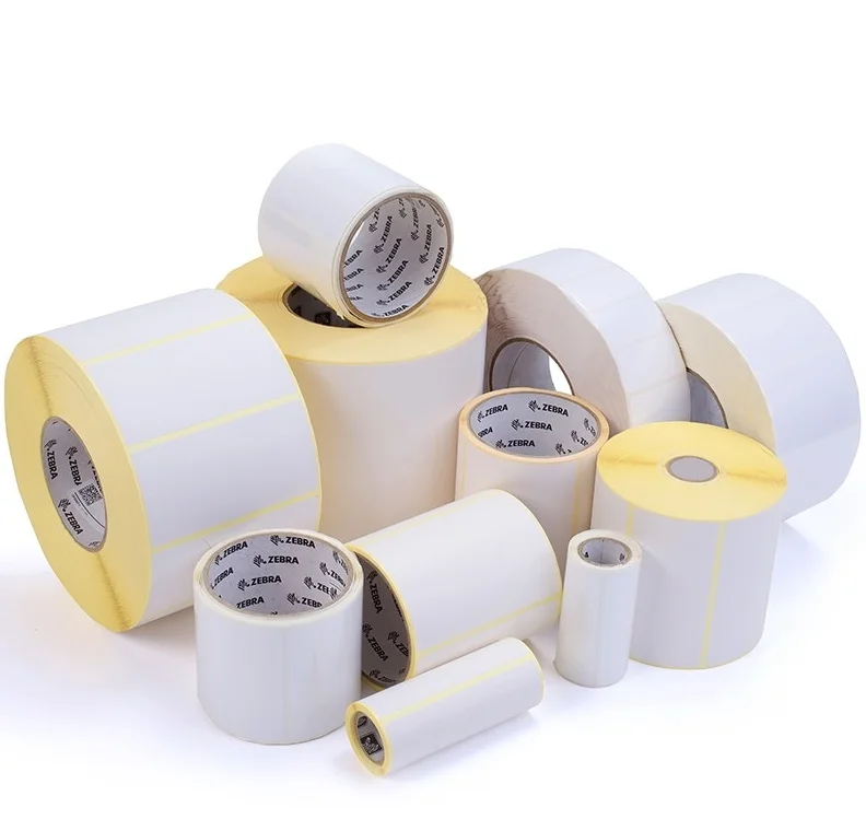 Zebra Z-Perform 1000T Etiketter 70 x 32 mm 4650etikette(r)
