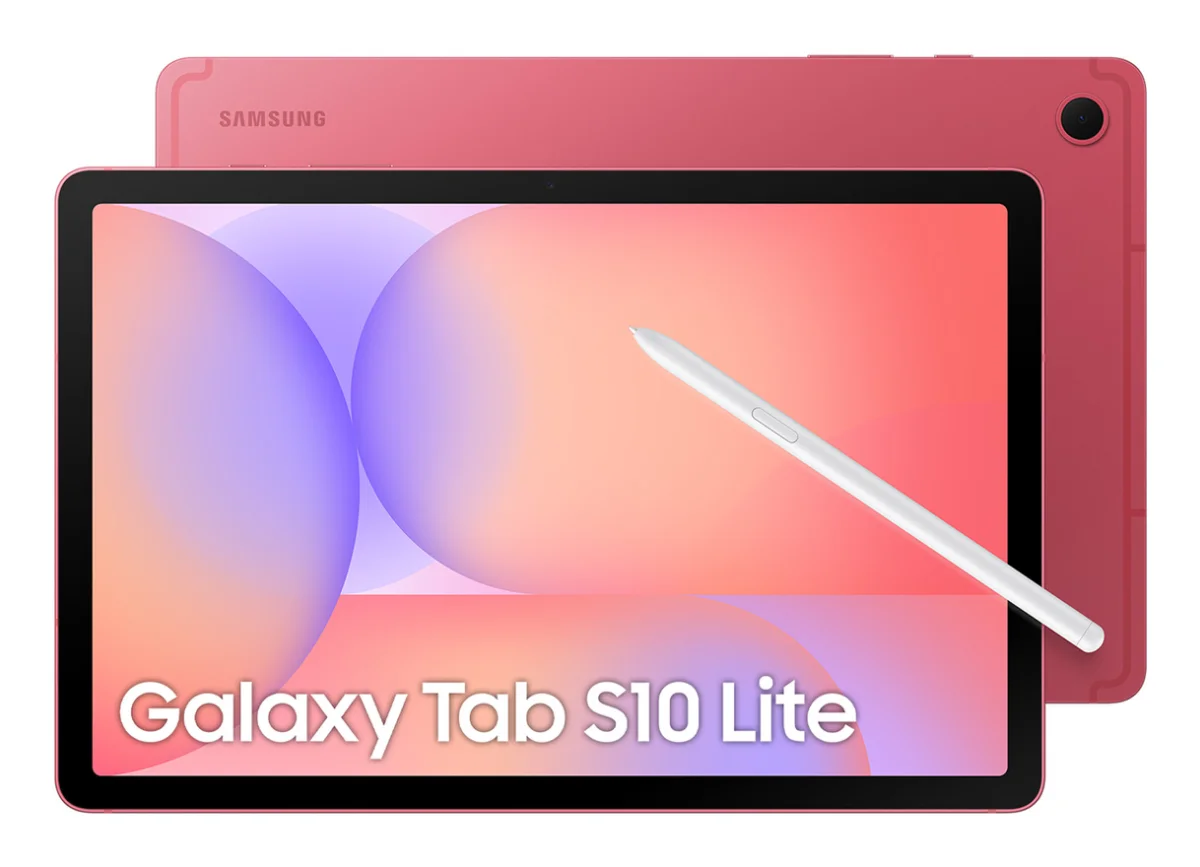 Samsung SM-X400NZRREUE tablet 128 GB 27,7 cm (10.9) 6 GB Wi-Fi 6 (802.11ax) Koral