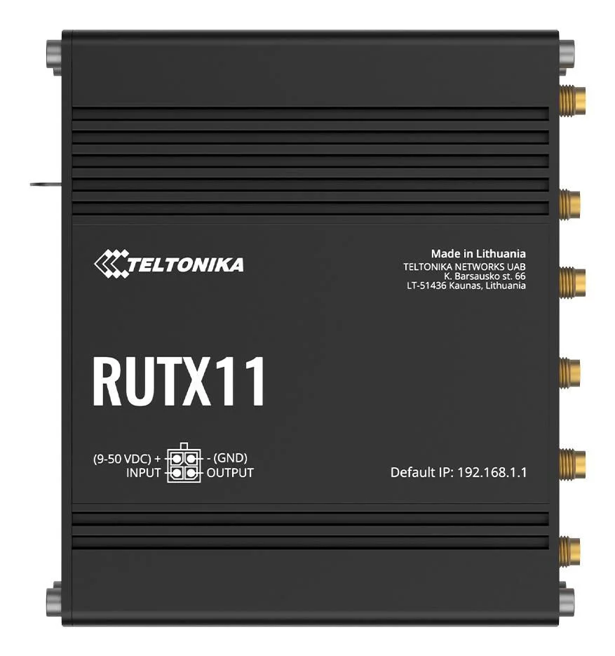 Teltonika RUTX11