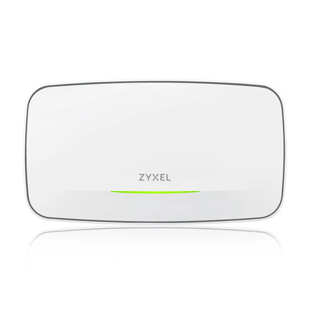 Zyxel WAX640S-6E Trådløs forbindelse Hvid