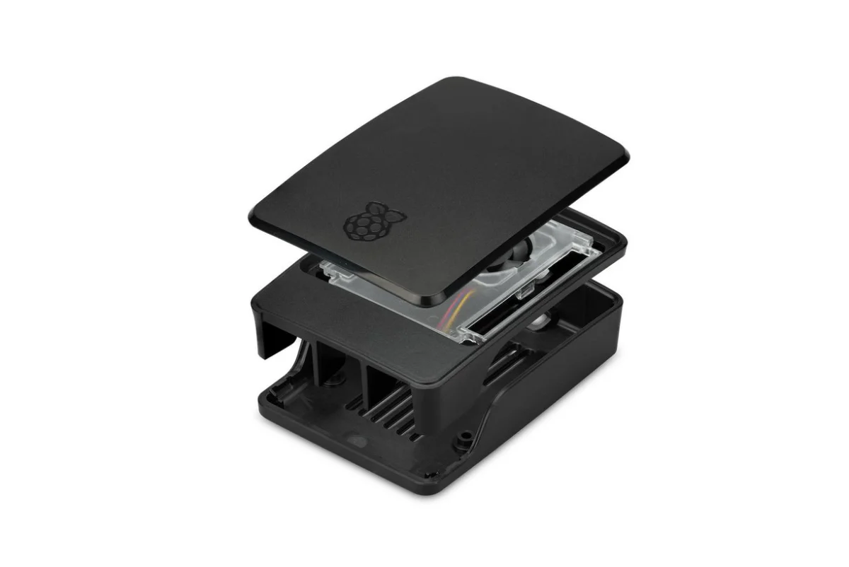 Raspberry Pi 5 Case Sort