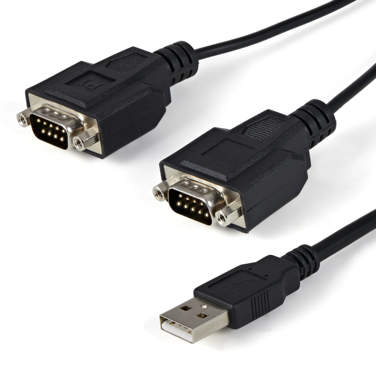 StarTech.com Seriel adapter USB Kabling
