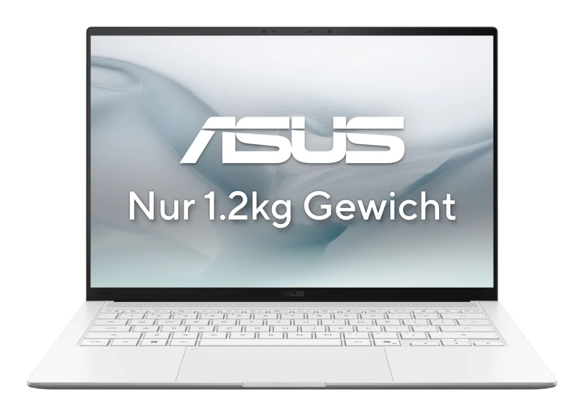ASUS Zenbook S14 UX5406AA-SU236W Copilot+ PC 14 2880 x 1800 386H 32GB 1TB Intel Graphics Windows 11 Home
